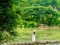 -天河潭旅游度假区
