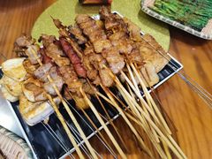 招牌烧烤肉-圣夜东北菜烧烤·夜宵·龙虾(胥江路店)