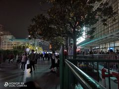 -上海站南广场-停车场