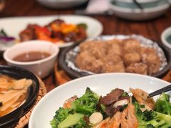 开洋西兰花-小团圆餐厅(欧洲城店)