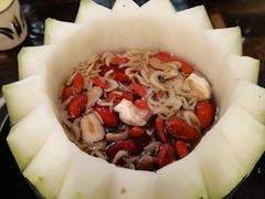 冬瓜盅-尚竹阁冬瓜盅·18年地标美食(平洲店)