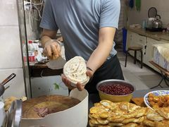 -老金家蛋菜夹馍(西安总店)