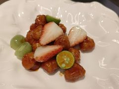 -上蔬无瑕· 创意素食·Vegetarian(华采天地店)