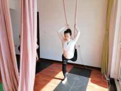 -Yvon yoga 瑜伽·精准体态管理中心