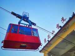 -圣莲山风景区
