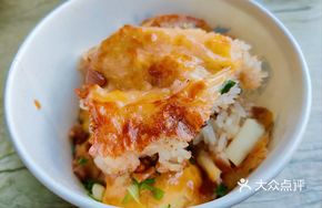 Three Delicacies Tofu Skin Roll