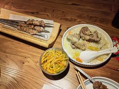-纳瓦新疆菜(银都店)