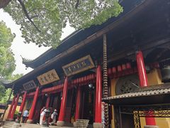 -无锡惠山寺