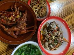 -老三样·美食研究中心(世贸路店)