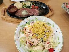 -萨莉亚意式餐厅(金隅嘉品mall店)