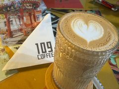 -109 COFFEE(建筑学院店)