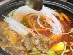 -肖记公安牛肉鱼杂馆·省级非物质文化遗产(三角路直营店)