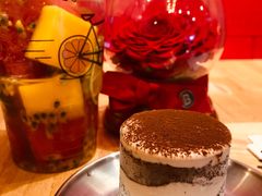 -W CAFE(甜爱路店)