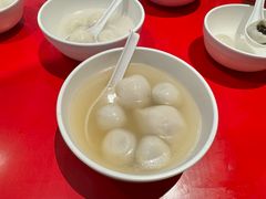 -宁波汤团店(外滩店)