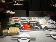 -海底捞火锅(航洋城店)