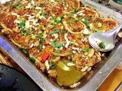 -86烧烤 | 江湖菜(石人总店)