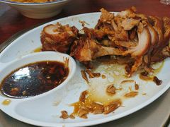 -聚首堂·特色小吃·肘子(什刹海德胜门店)