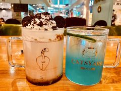 -猫小院猫主题餐厅(三里屯店)