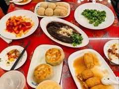 -玉华台饭庄(裕中西里小区店)