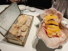 -领鲜天下·焗海鲜·花胶鸡(天目里店)