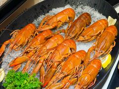 -钳小柒·小龙虾蓝龙王烧烤夜宵(长寿路店)