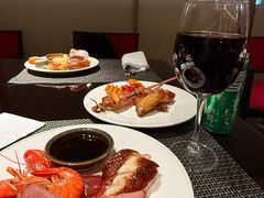 -上海锦江汤臣洲际大酒店壹阶层