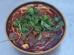 -汪胖子襄阳牛肉面(华丰路店)