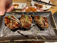 法式鹅肝手握寿司-御牛道日式烤肉料理(杭州万象城店)
