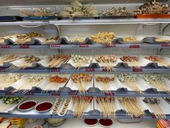 自助取餐区-玉林串串香·成都老字号(玉林街总店)