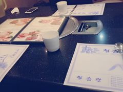 -青松馆韩国料理(香港中路佳世客店)