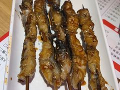 -八条友鲜货烧烤·脆皮烤鱼(石岩旗舰店)