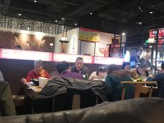 大堂-呷哺呷哺(华林国际店)