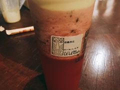 -LELECHA乐乐茶(上海五角场万达广场店)