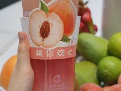 -肆季·鲜萃果粒汁