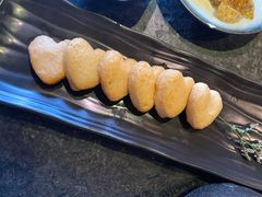 血豆腐-湊湊火锅·茶憩(新中关购物中心店)