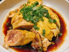 葱油鸡-兰溪小馆(东直门簋街店)