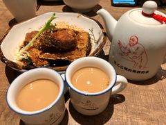 -香园茶社·金陵小灶(老门东店)