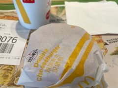 -麦当劳(药谷大道店)