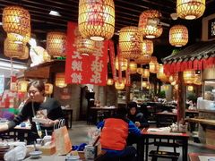 -南京大牌档(香港广场店)