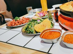 -留香铁板烤肉(解放西路旗舰店)