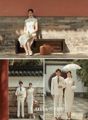 -雪中彩影婚纱摄影·微光艺术中心