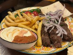 -Uncle Kosto科斯托·中东菜