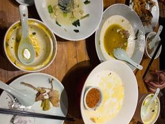 -头上红煨盐鸡·非遗院子餐厅