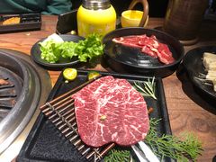 -九田家黑牛烤肉料理(顺义区华联金街店)