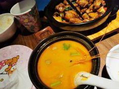 -星叶·东南亚料理(宁波万象汇店)