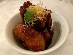 -广州柏悦酒店·悦景轩·粤菜餐厅