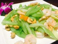 -老兰家传统烧烤炒菜泡馍(小南门店)