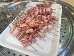 -福茗春薪禾记海鲜烧烤(八一路店)