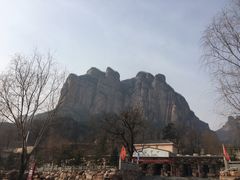 -黄崖洞文化旅游区
