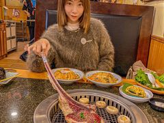 -梦山水日本烧肉(五四广场店)